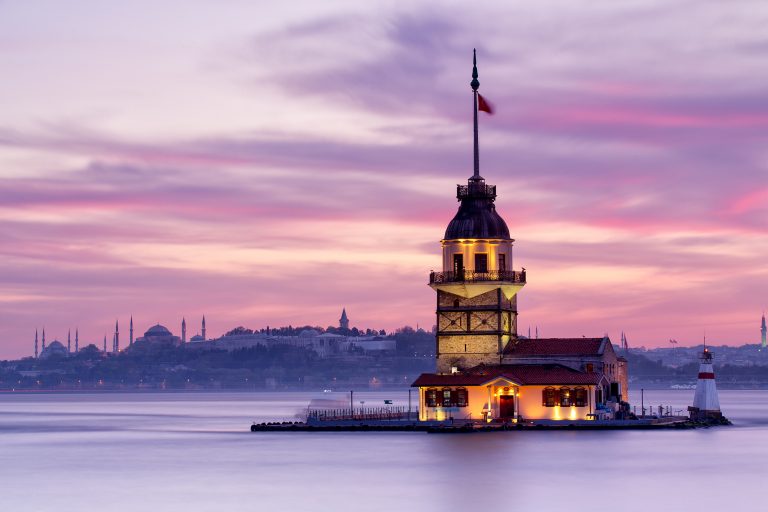 Maiden's Tower