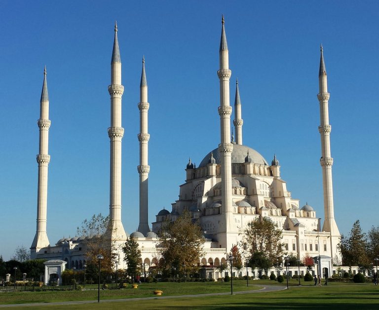 white concrete building during daytime